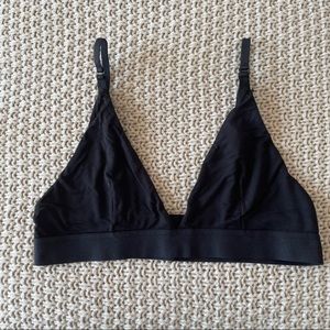 Kit Undergarments Triangle Pullover Bra